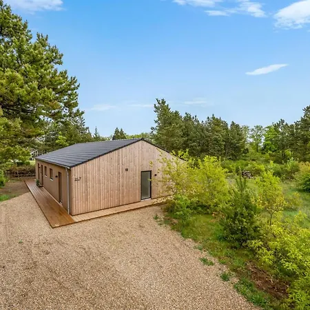 Helina - 250m To The Fjord By Interhome Holiday home Skjern