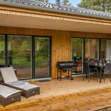 Holiday home Helina - 250m To The Fjord By Interhome Skjern