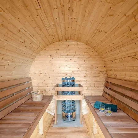 Helina - 250m To The Fjord By Interhome *