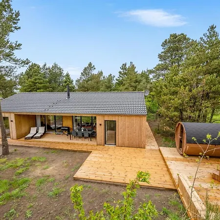 Helina - 250m To The Fjord By Interhome Holiday home Skjern