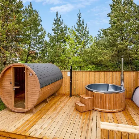 Holiday home Helina - 250m To The Fjord By Interhome
