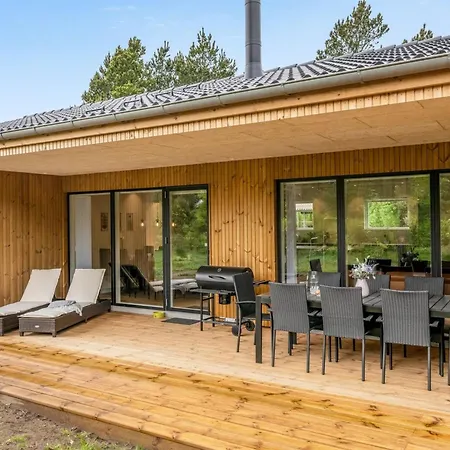 Feriehus Helina - 250m To The Fjord By Interhome *